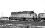 MILW GP40 #2041 - Milwaukee Road